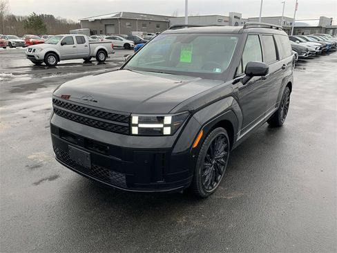 Used 2024 Hyundai Santa Fe Calligraphy image 4