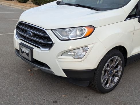 Used 2021 Ford EcoSport Titanium image 10