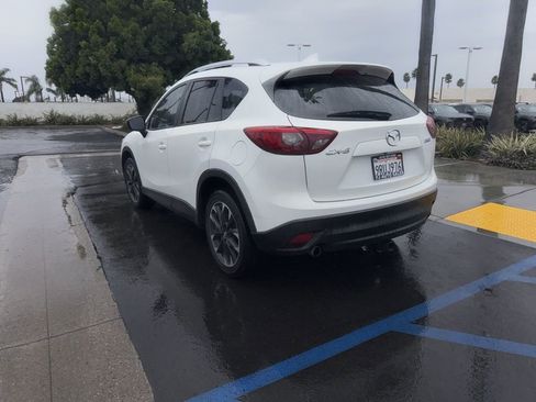 Used 2016 MAZDA CX-5 Grand Touring image 10