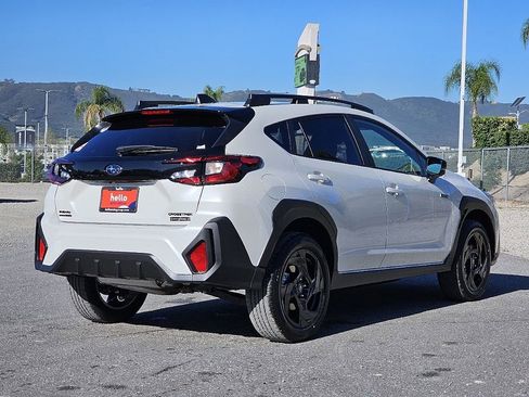 New 2026 Subaru Crosstrek 2.5i Sport AWD/4WD image 15