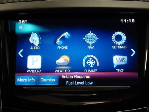 Used 2015 Cadillac ATS Luxury w/ Safety and Security Package image 21