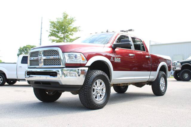 Used 2018 RAM 2500 Laramie AWD/4WD image 1