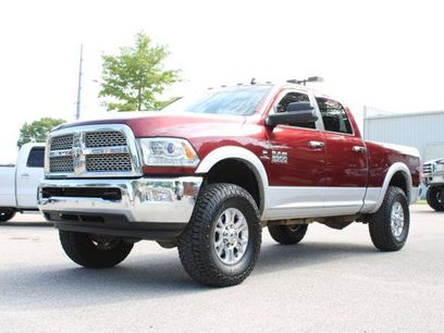 Used 2018 RAM 2500 Laramie