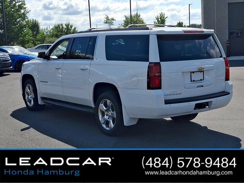Used 2015 Chevrolet Suburban LT AWD/4WD image 4