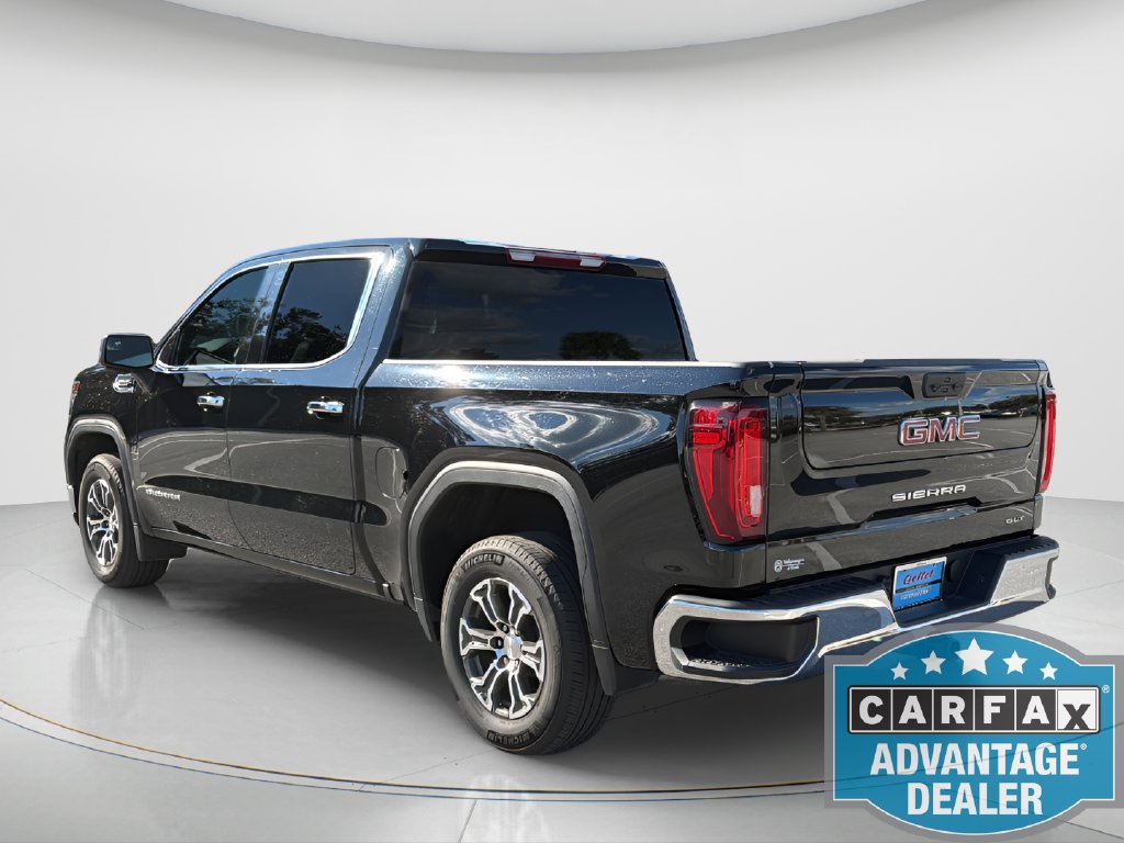 Used 2026 GMC Sierra 1500 SLT RWD image 3