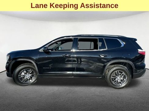 Used 2025 GMC Acadia Elevation image 6