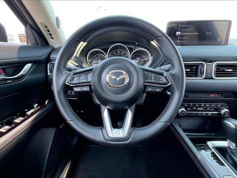 Used 2025 MAZDA CX-5 Carbon Edition AWD/4WD image 17