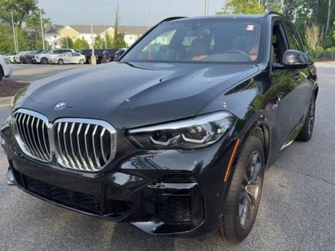Certified 2023 BMW X5 xDrive45e w/ M Sport Package AWD/4WD image 2