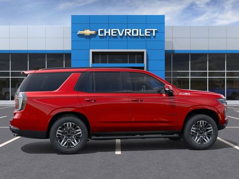 New 2026 Chevrolet Tahoe Z71 AWD/4WD image 5