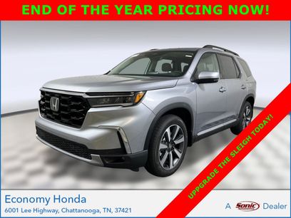 New 2025 Honda Pilot Touring