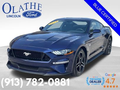 Certified 2019 Ford Mustang GT