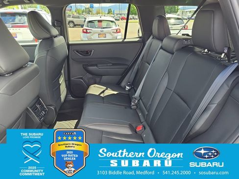 New 2026 Subaru Outback Wilderness AWD/4WD image 11