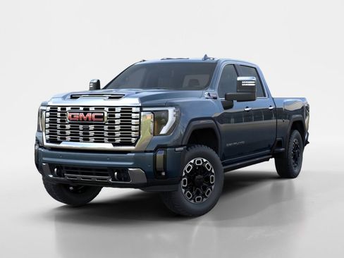 New 2026 GMC Sierra 3500 Denali w/ Denali Reserve Package AWD/4WD image 11
