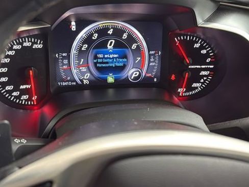 Used 2019 Chevrolet Corvette Stingray Convertible w/ 3LT Preferred Equipment Group image 13