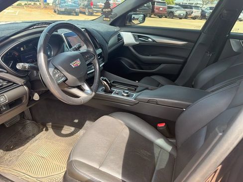 Used 2021 Cadillac CT5 Premium Luxury AWD/4WD image 7