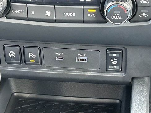 New 2026 Nissan Frontier SV RWD image 21
