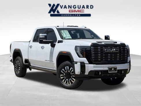 New 2026 GMC Sierra 2500 Denali Ultimate AWD/4WD image 1