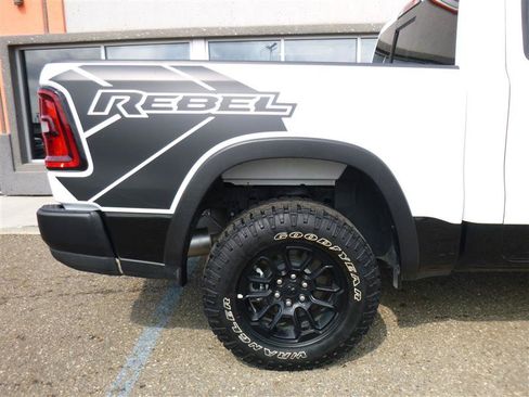 Used 2026 RAM 1500 Rebel w/ Rebel Level 1 Equipment Group AWD/4WD image 4