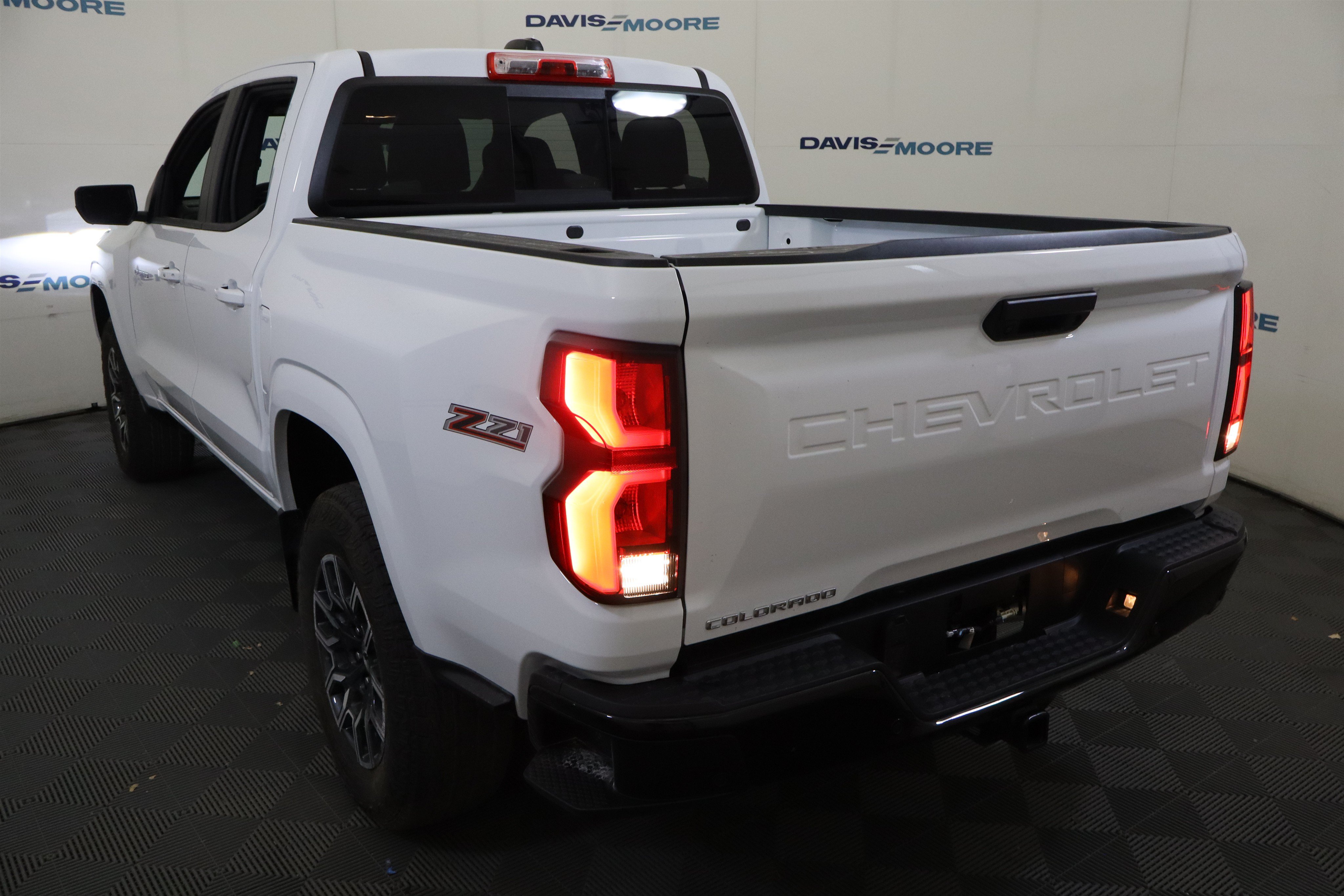 New 2026 Chevrolet Colorado Z71 w/ Technology Package AWD/4WD image 10