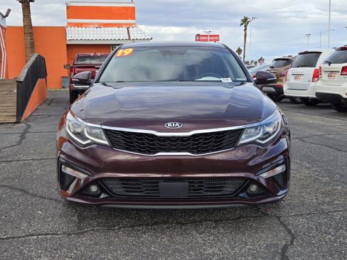 Used 2019 Kia Optima EX image 5