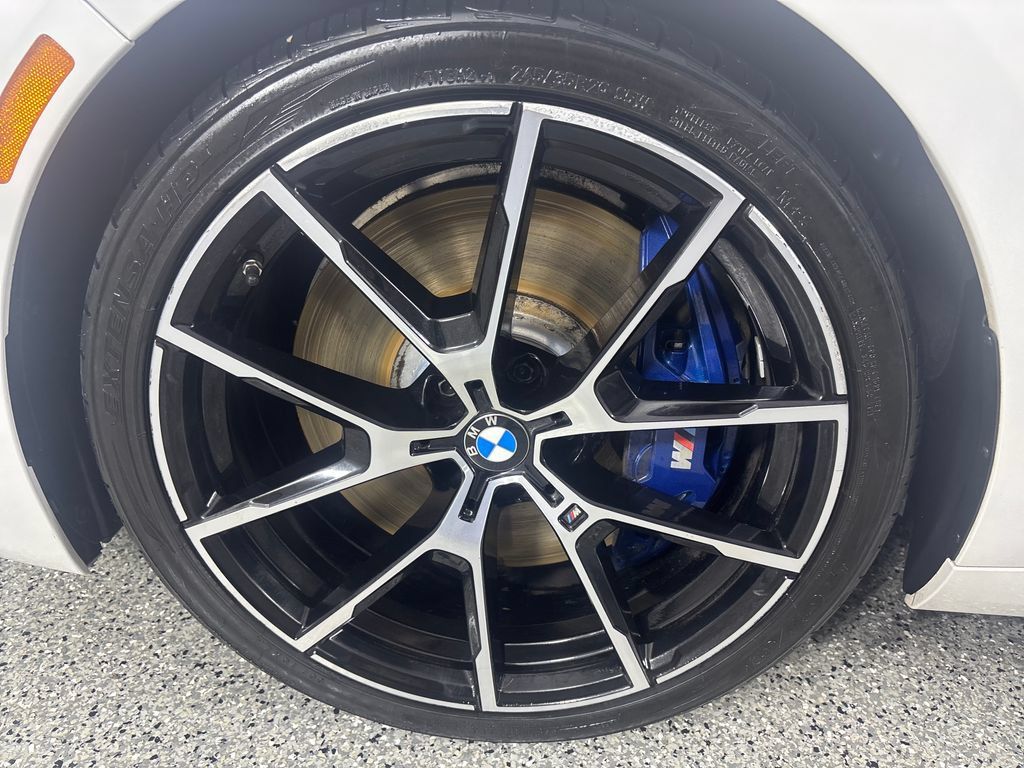 Used 2021 BMW M850i Gran Coupe xDrive AWD/4WD image 4