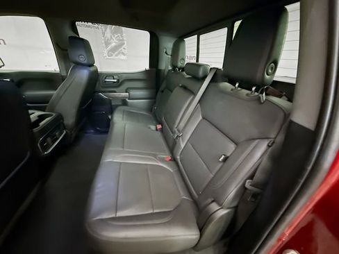 Used 2022 Chevrolet Silverado 1500 LTZ AWD/4WD image 27