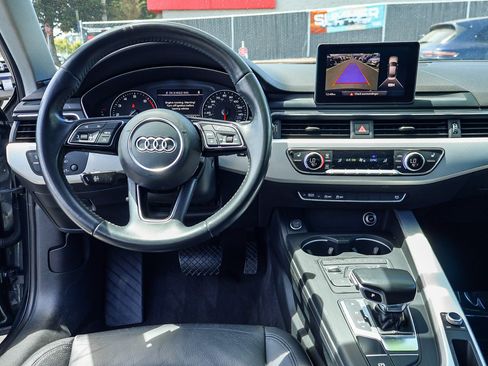 Used 2018 Audi A4 2.0T Premium AWD/4WD image 3