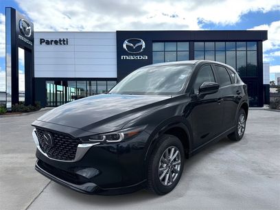 New 2025 MAZDA CX-5 AWD 2.5 S w/ Select Package