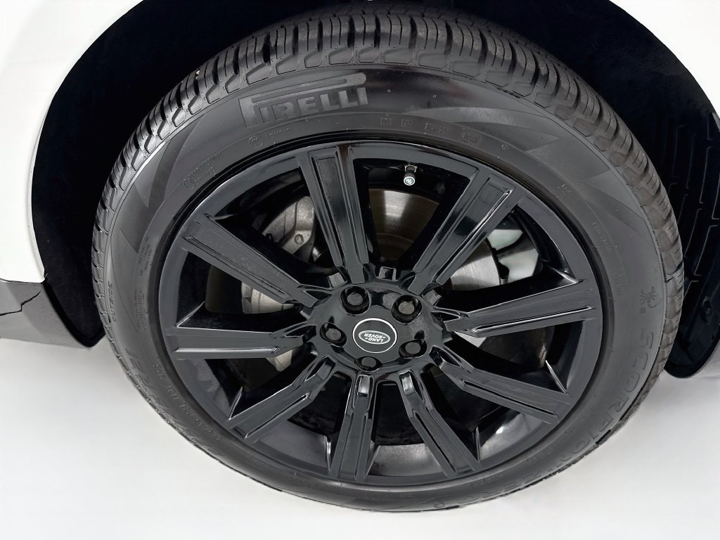 Used 2020 Land Rover Range Rover Sport HSE AWD/4WD image 31