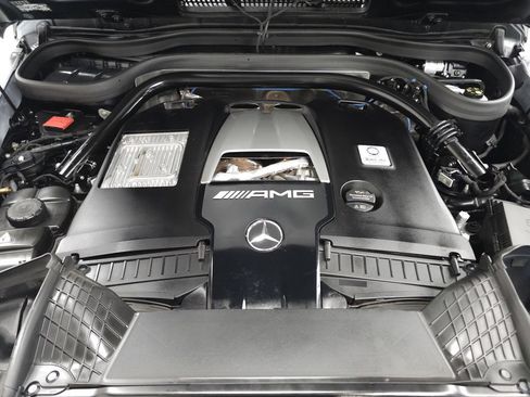 Used 2024 Mercedes-Benz G 63 AMG 4MATIC image 34