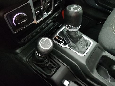 New 2026 Jeep Wrangler Unlimited Sport AWD/4WD image 28