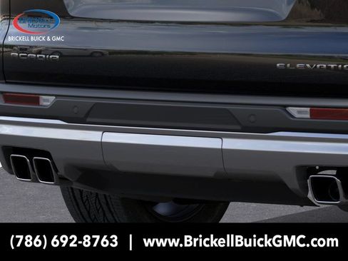 New 2026 GMC Acadia Elevation w/ Black Edition FWD image 14
