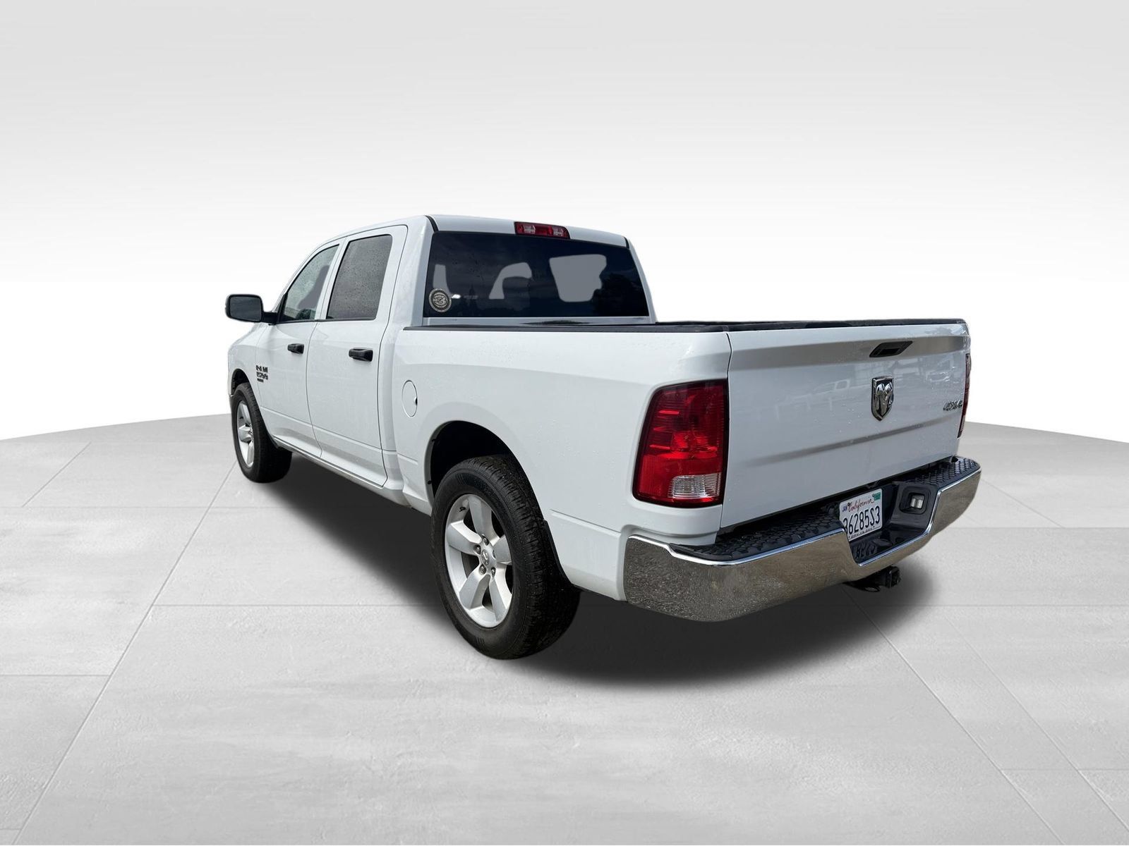 Used 2022 RAM 1500 Tradesman w/ Tradesman SXT Package AWD/4WD image 5