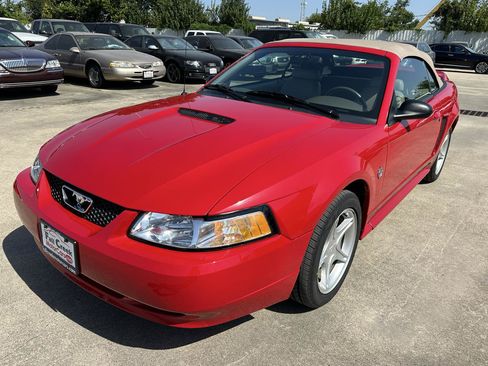 Used 1999 Ford Mustang GT RWD image 7