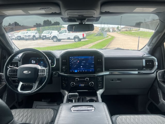 Used 2021 Ford F150 Limited AWD/4WD image 20