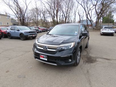 Certified 2019 Honda Pilot EX-L