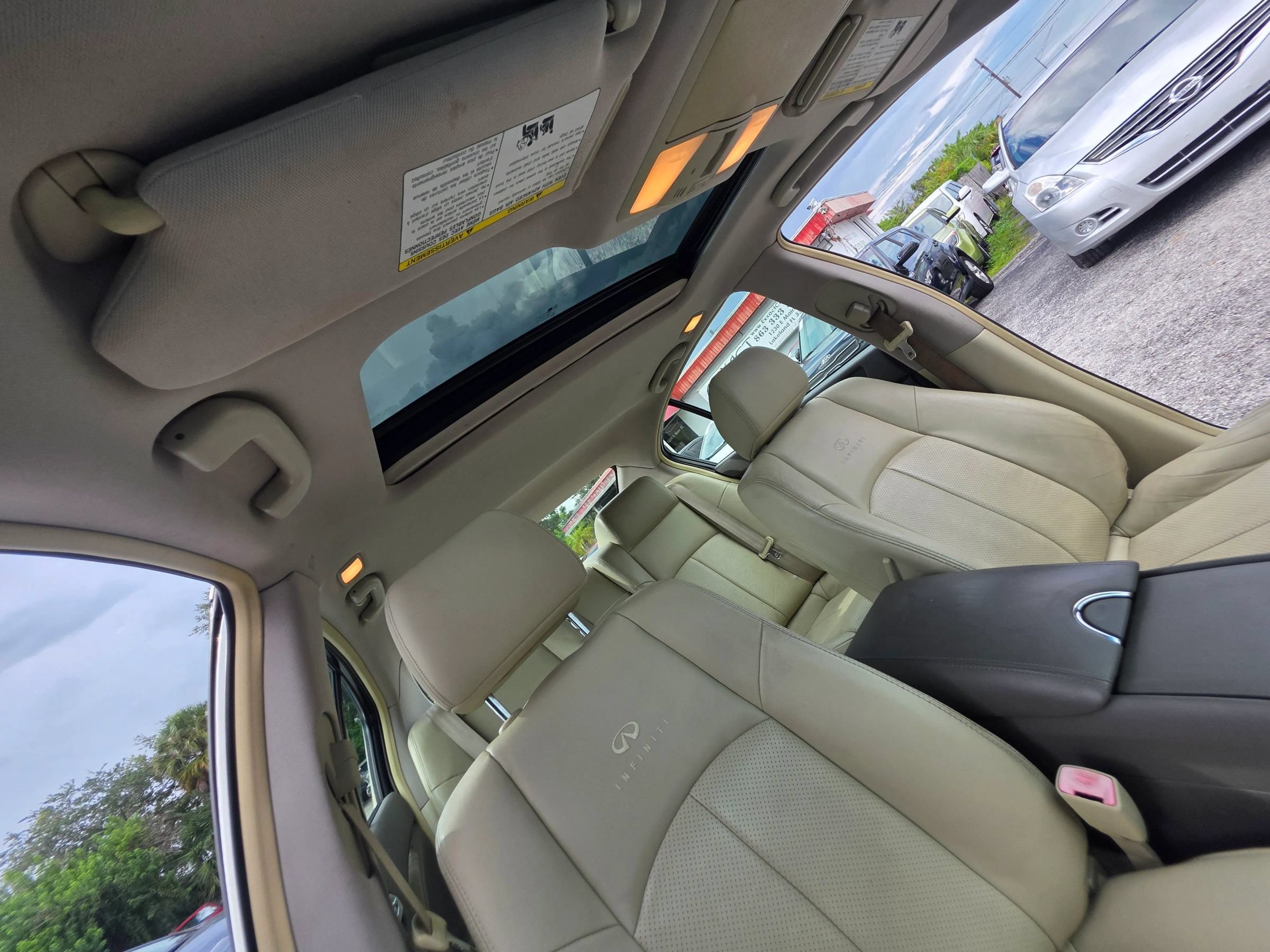 Used 2013 INFINITI G37 Journey w/ Premium Pkg RWD image 23