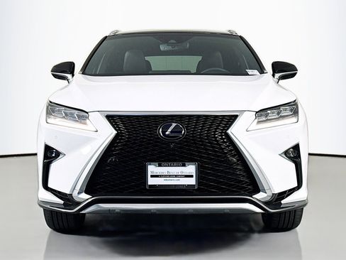 Used 2019 Lexus RX 450h F Sport image 2