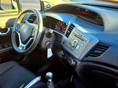 Used 2012 Honda Civic Si image 19