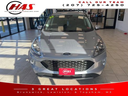 Used 2022 Ford Escape SEL image 9
