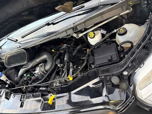 Used 2022 Ford Transit 350 148 High Roof DRW AWD image 11