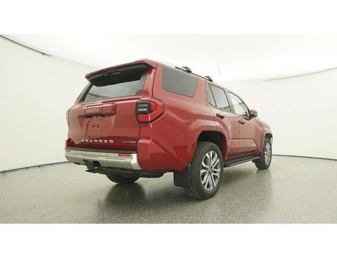 New 2025 Toyota 4Runner Limited image 24
