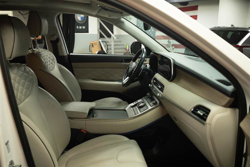 Used 2022 Hyundai Palisade Calligraphy AWD/4WD image 13