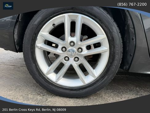 Used 2012 Chevrolet Impala LTZ FWD image 31