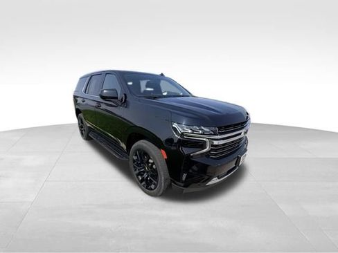 Used 2022 Chevrolet Tahoe LT AWD/4WD image 4