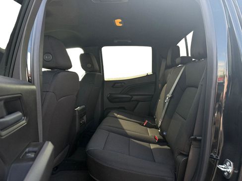 New 2026 Chevrolet Colorado Trail Boss AWD/4WD image 19