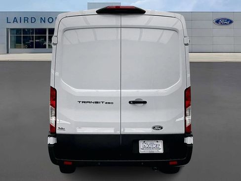 New 2026 Ford Transit 250 148 Medium Roof RWD image 4