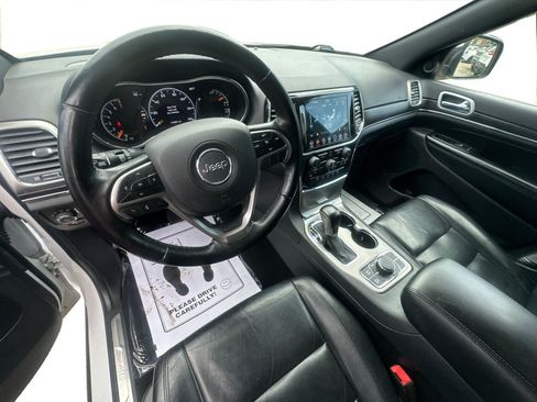Used 2021 Jeep Grand Cherokee Limited AWD/4WD image 31