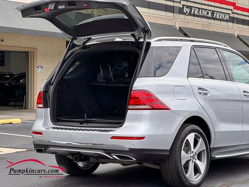 Used 2018 Mercedes-Benz GLE 350 4MATIC image 15
