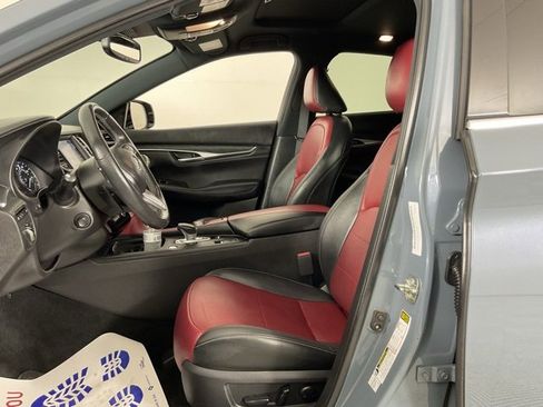 Used 2022 INFINITI QX55 Sensory w/ Lighting Package image 21